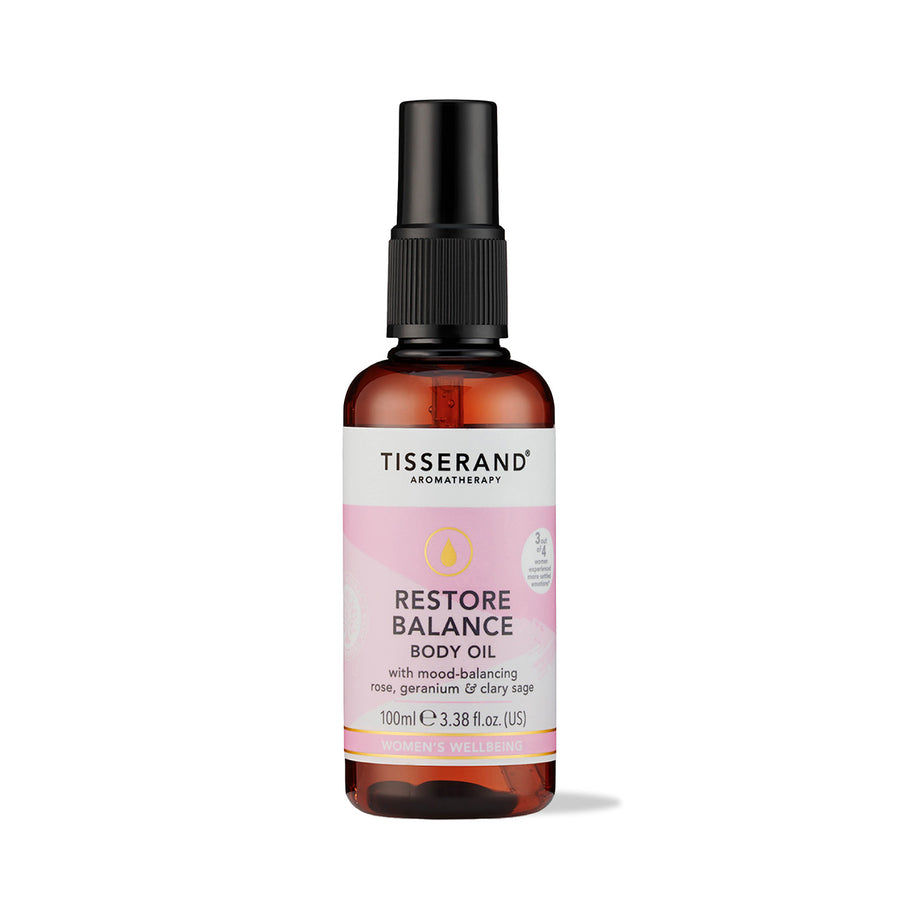 Restore Balance Body Oil