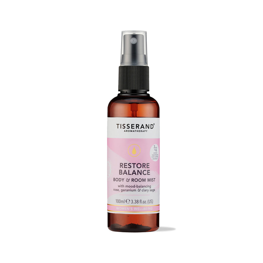 Restore Balance Body & Room Mist