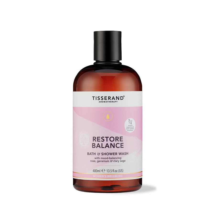 Restore Balance Bath & Shower Wash
