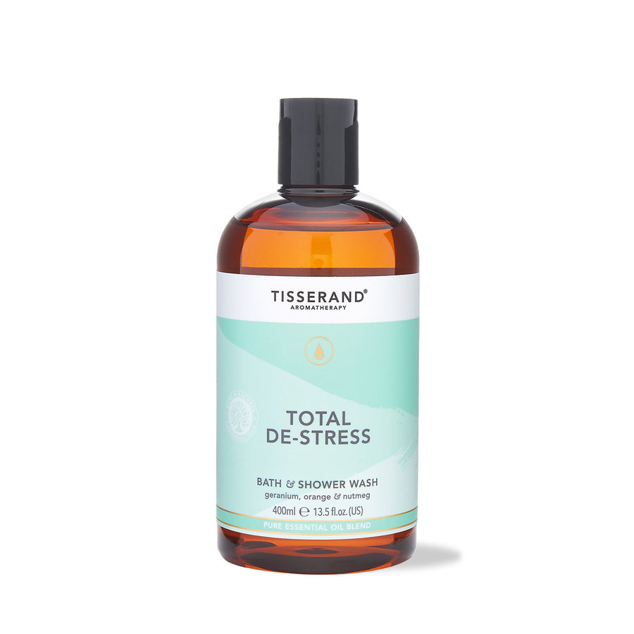 Total De-Stress Bath & Shower Wash