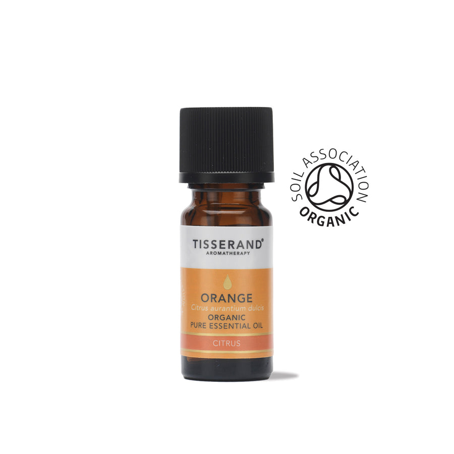 Orange Essential Oil
