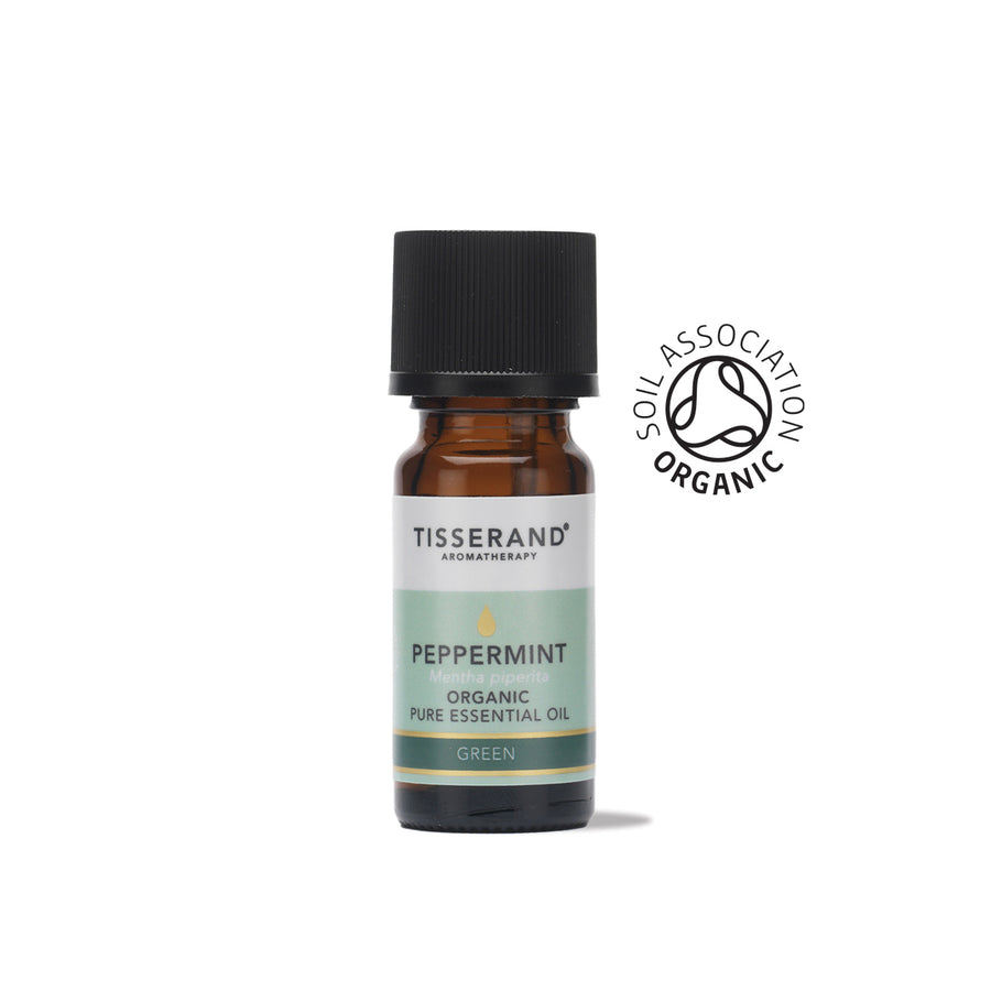 Peppermint Organic Essential Oil