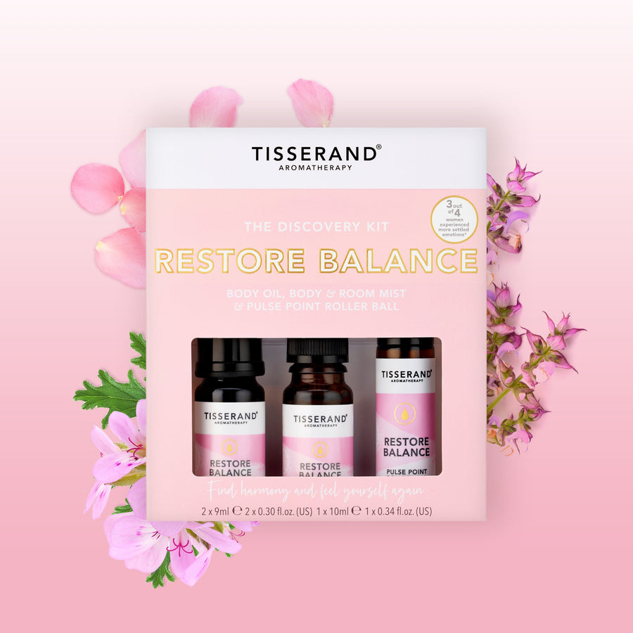 Restore Balance Discovery Kit