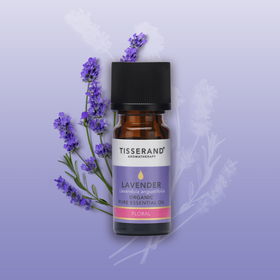 Lavender Organic Essential Oil