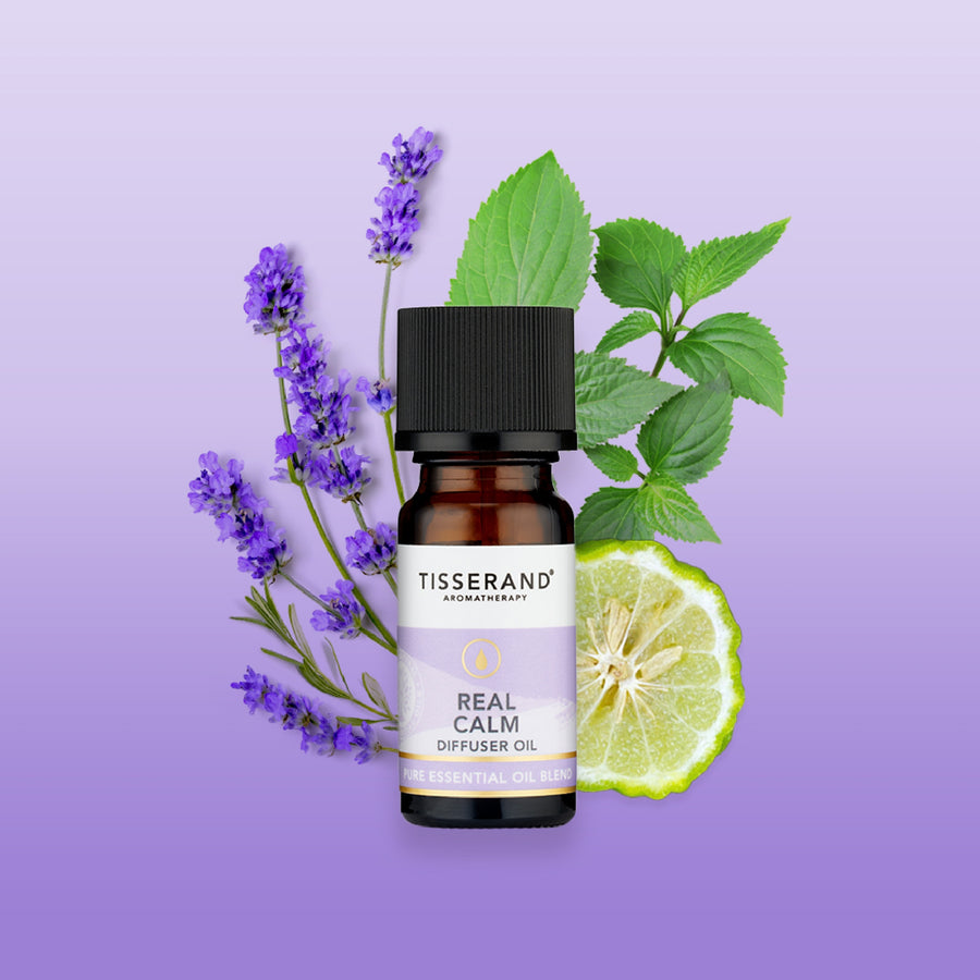 Real Calm Diffuser Oil