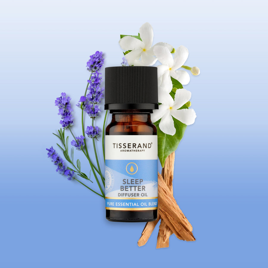 Sleep Better Diffuser Oil