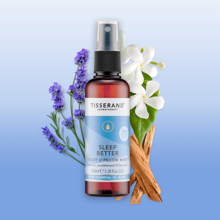 Sleep Better Body & Pillow Mist