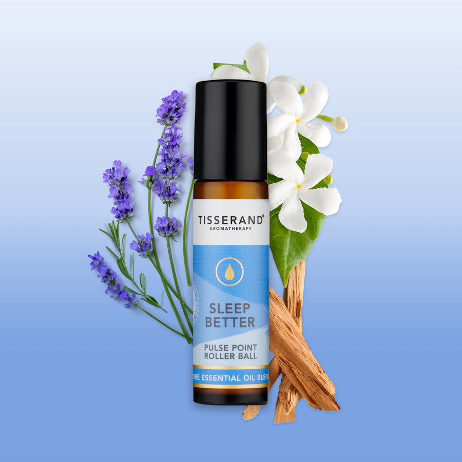 Sleep Better Pulse Point Roller Ball
