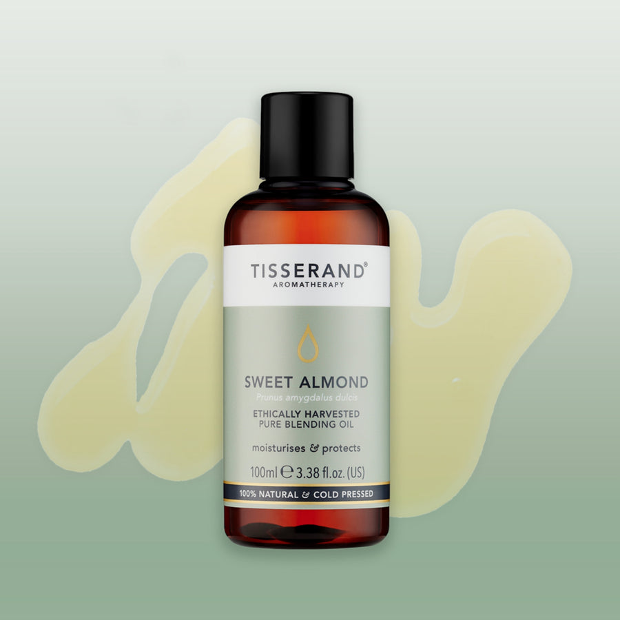 Sweet Almond Oil
