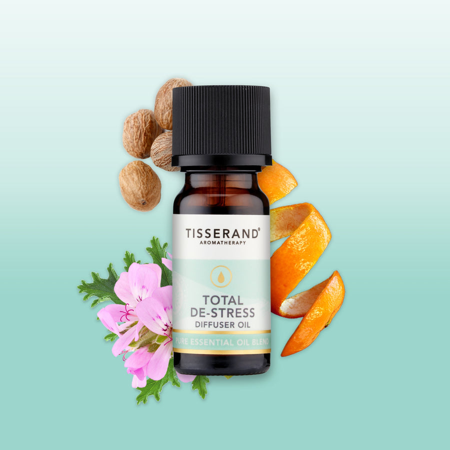 Total De-Stress Diffuser Oil