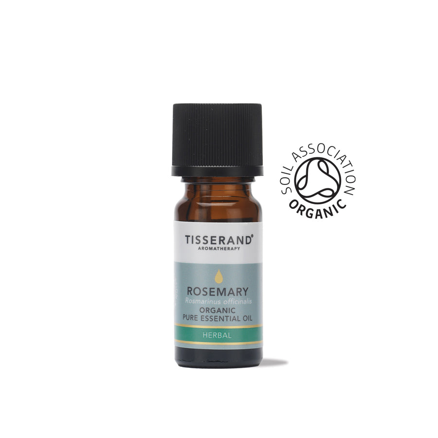 Rosemary Organic Essential Oil