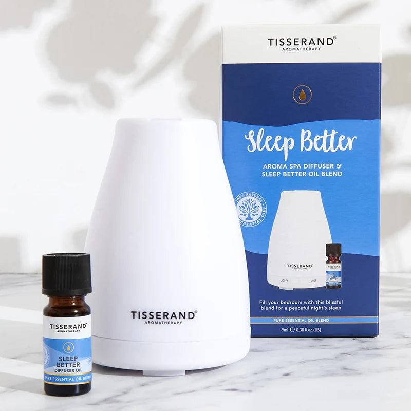 Sleep Better Aroma Spa Diffuser