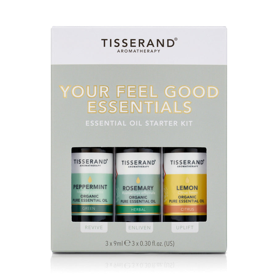 Your Feel Good Essentials
