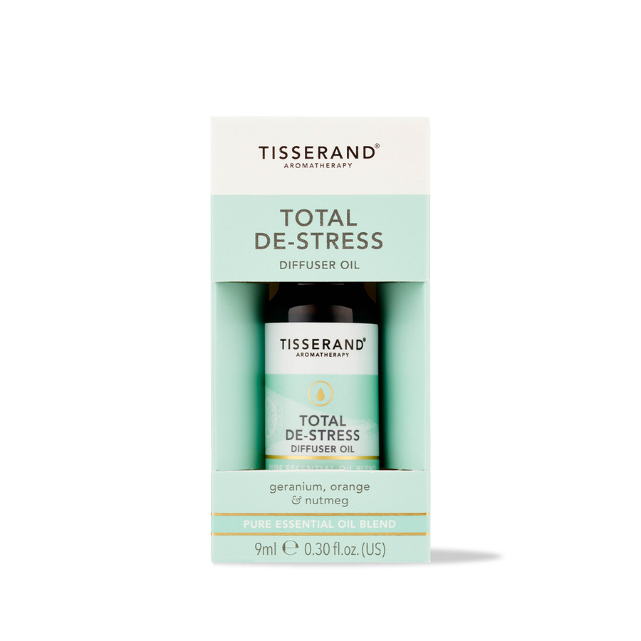 Total De-Stress Diffuser Oil